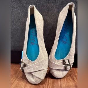 Blowfish Malibu Shoes Size 6.5